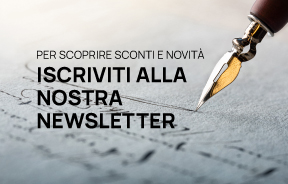 Iscriviti alla newsletter