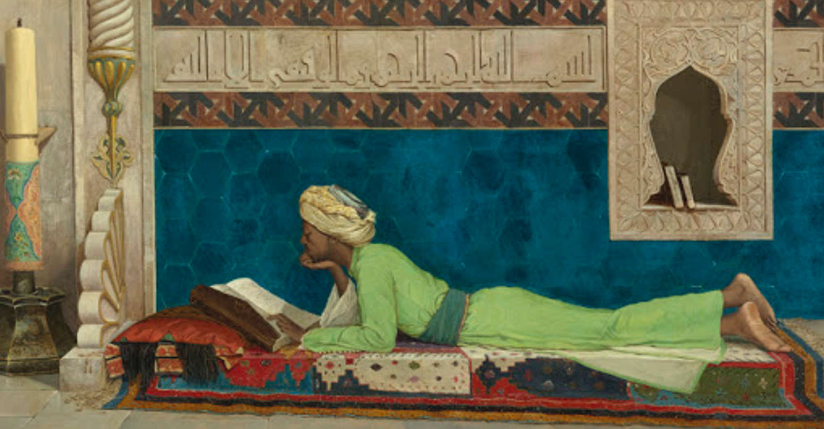 Seminari e Laboratori di Letteratura araba – Anno 2021